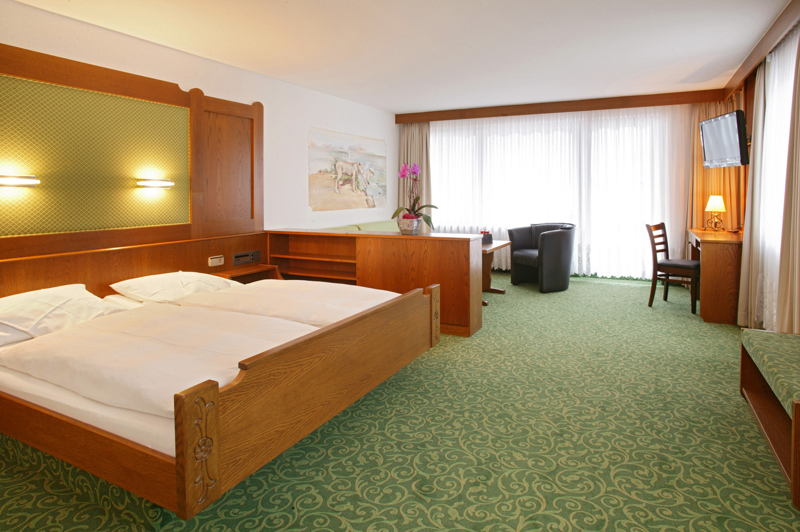 Doppelzimmer Stüberg
